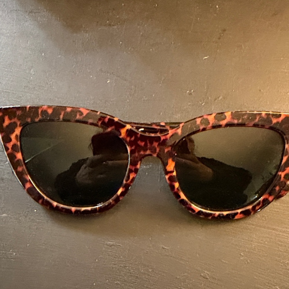 Tortoise Shell Women's Sunglasses